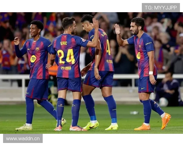 巴萨核心阵容成熟度问题显现,对关键战表现及稳定性造成影响