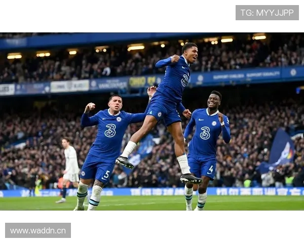 切尔西中场运转有序却缺关键连接点，节奏控制力下滑影响扩大